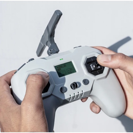 Wholesale IFlight Commando 8 Radio Transmitter Waterproof FPV Remote Control ELRS 868/915MHz 1000mW / ELRS 2.4GHz 500mW